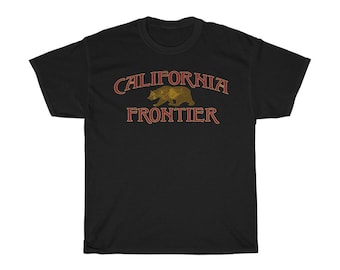 California Frontier Tee
