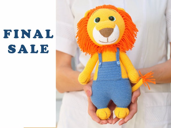 etsy stuffed animal zoo