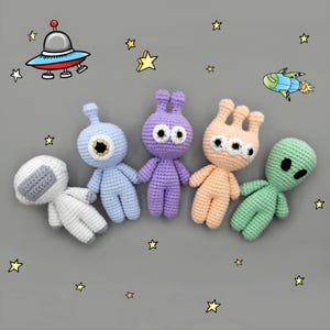 Cadeau de baby shower dans l'espace - Décoration de chambre d'enfant extraterrestre, astronaute