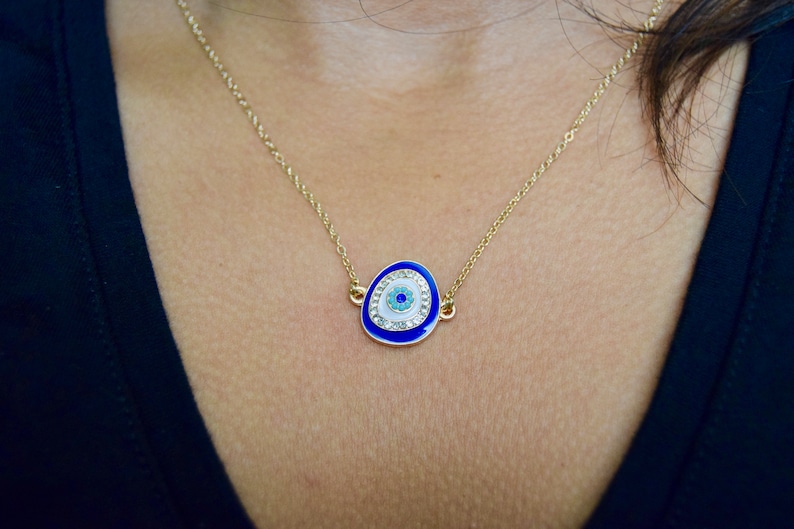 Evil eye gold evil eye evil eye gold necklace evil eye necklace evil eye silver necklace evil eye necklace