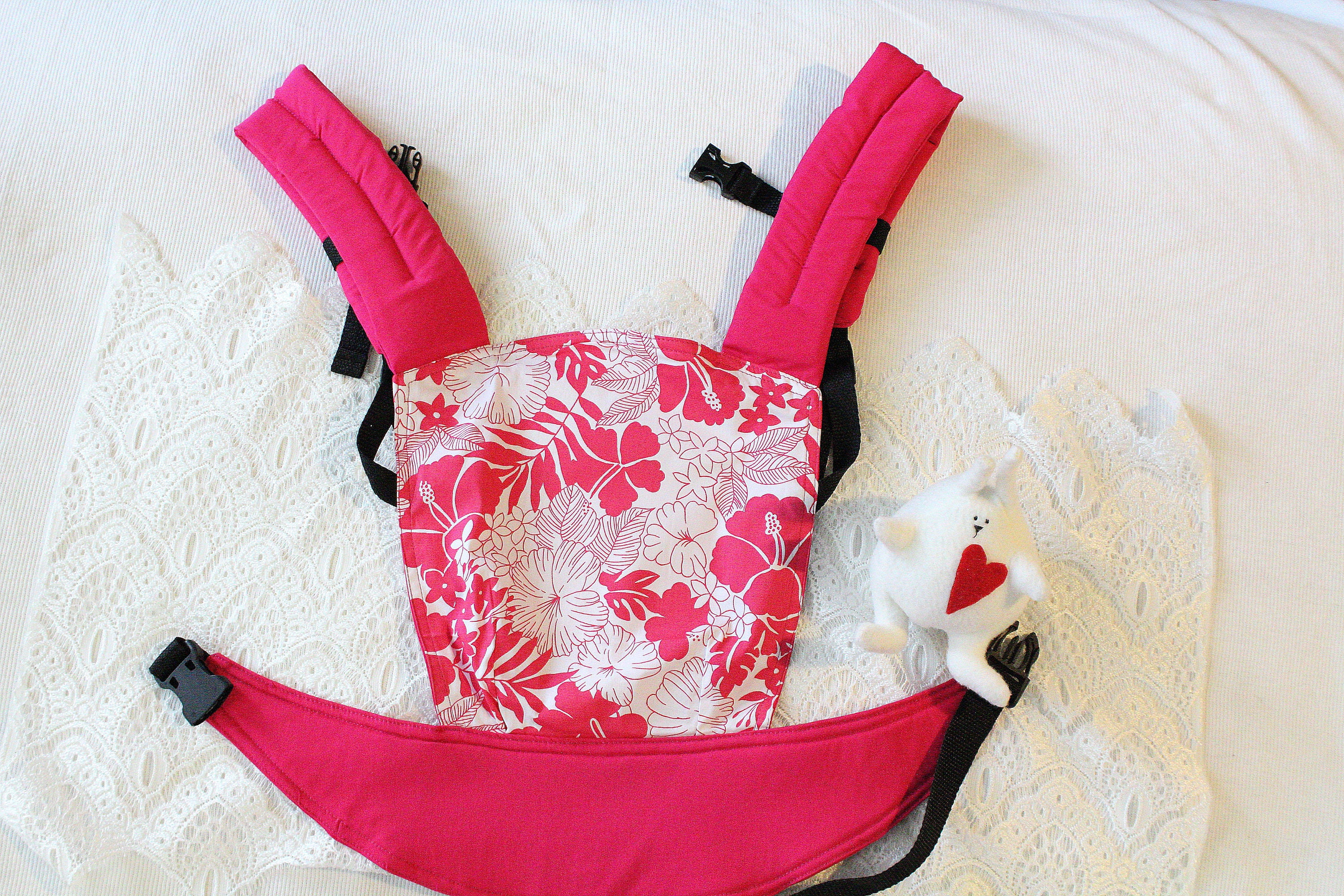 Porta munecas para ninos y sus munecas mini porta munecas reversible juguete para ninos y porta munecas para ninas y ninos el mejor regalo para ninas Etsy Espana