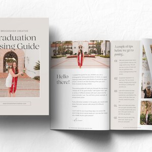 Graduation Posing Guide for Photographers Grad Posing Guide 2024 Graduation Grad Photo Ideas image 3