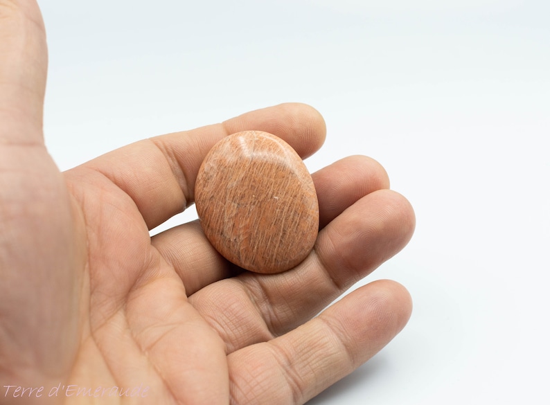 Pebble Stone of the Sun 27.7g