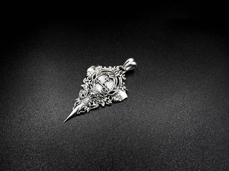 Ladytree Sigil Of Lilith Choker - Unique Gift For Her