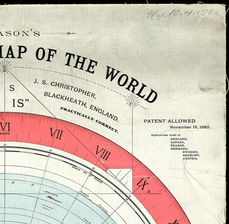 Карта глиссона высокое разрешение