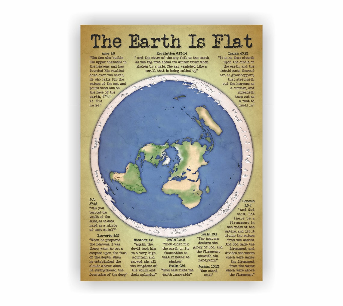 does the bible say the earth is round or flat? proof? does the bible say the earth is round or flat? proof?