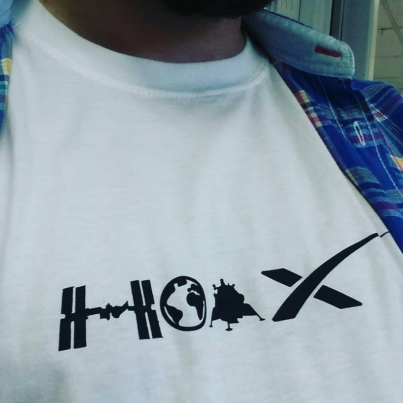 hoax t shirt