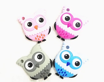 owl teether