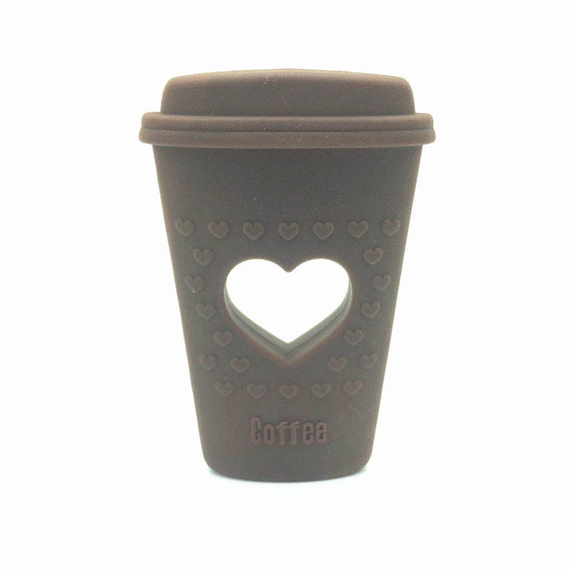 coffee teether