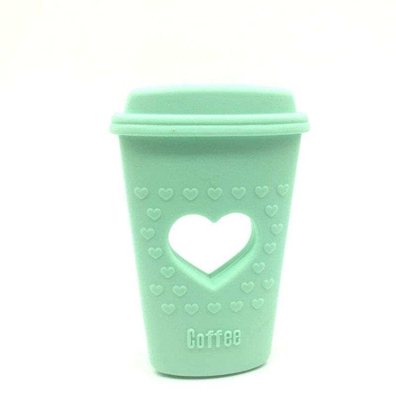 coffee teether