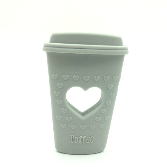 coffee teether