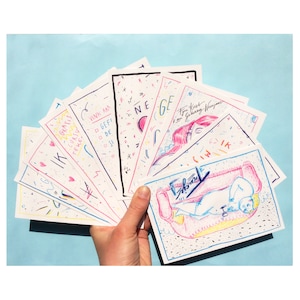 TRICK - CARDS SET 10PCS