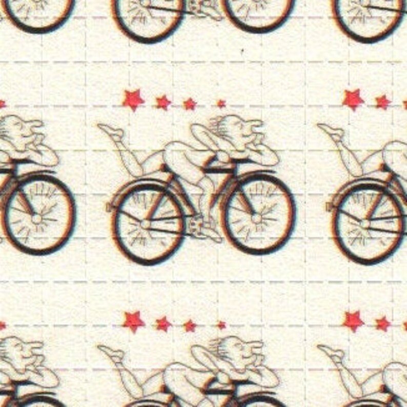 bicicletta blotter
