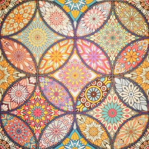 Blotter Art "Mandala 2" 400 risultati, niente droghe, solo carta!!!
