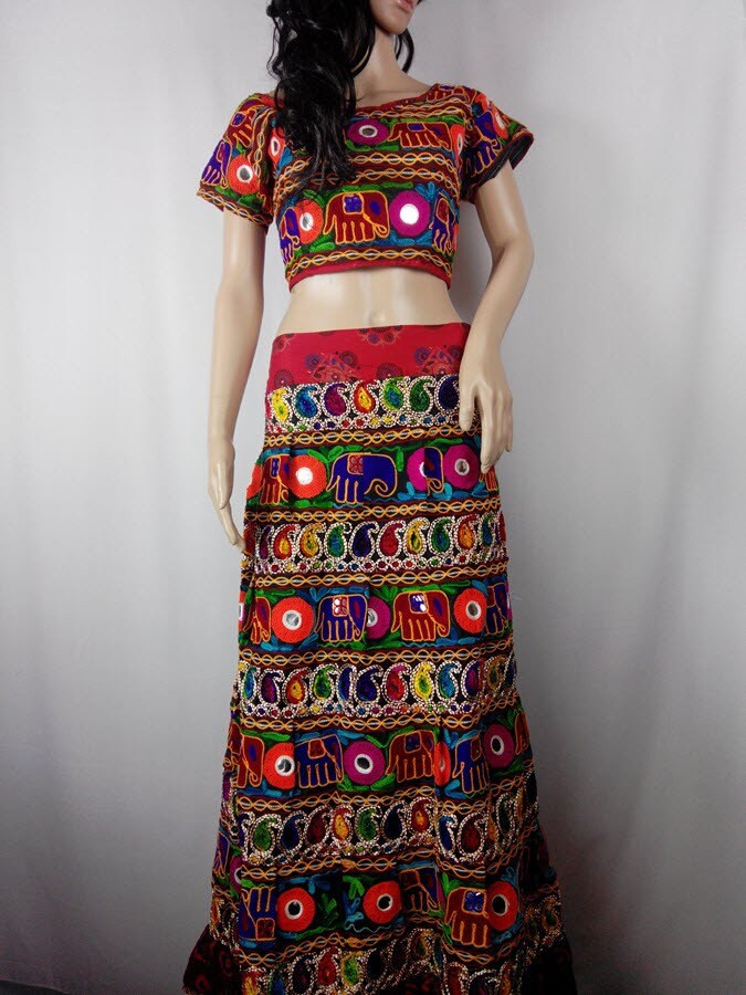 gujrati ghagra