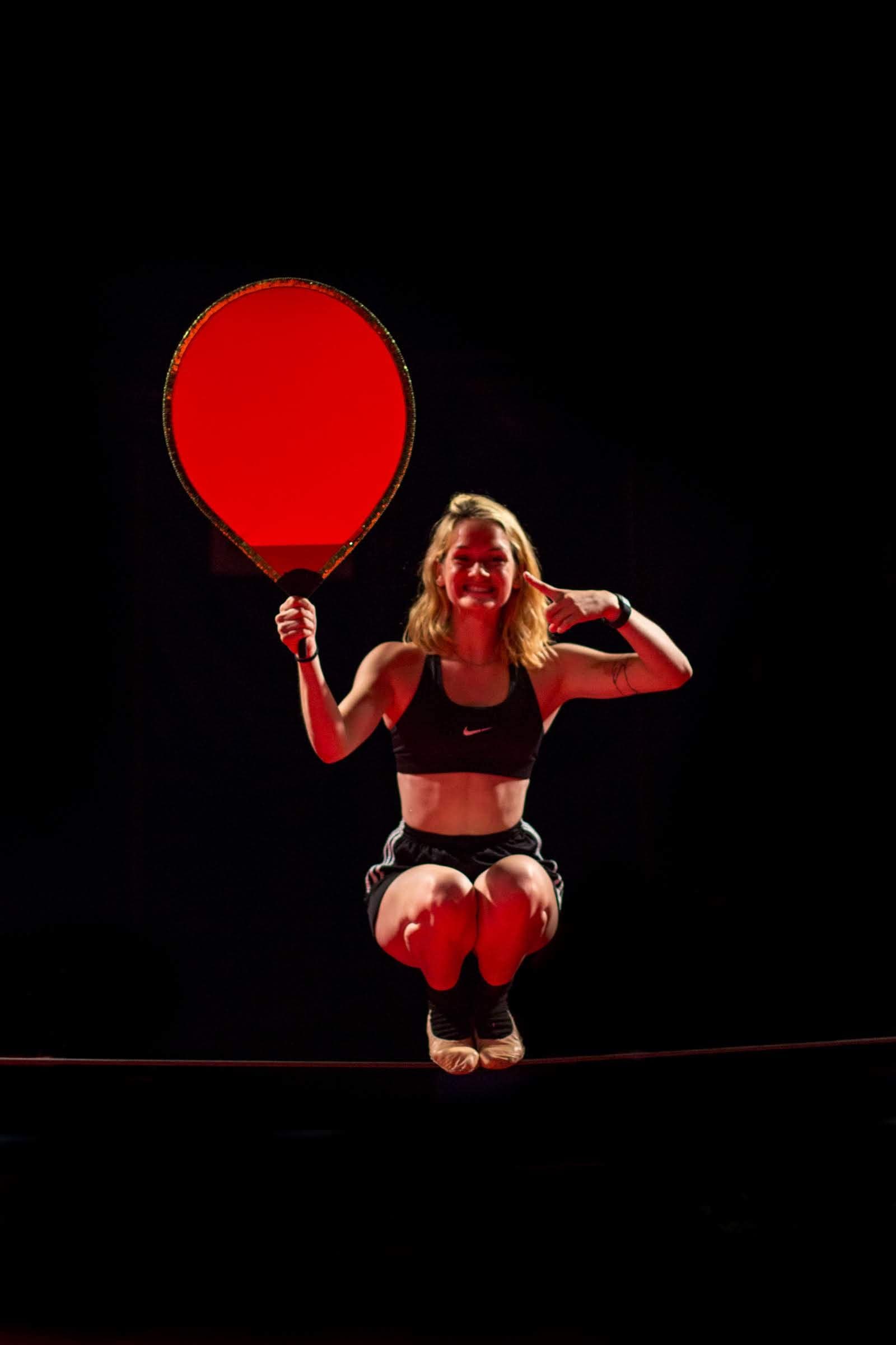 Tightwire / Tightrope / Circus / Wire Walking / Wire Dancing ...