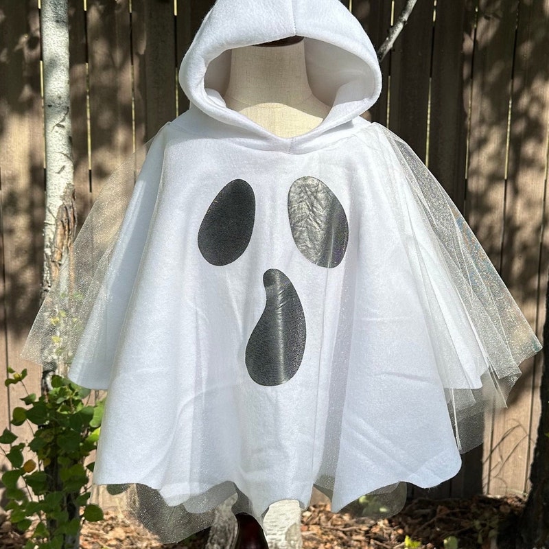 Kids Ghost Costume Etsy — free download