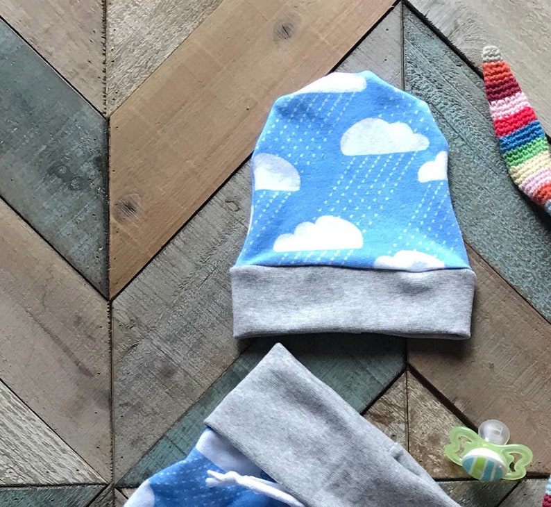 Baby Gift Set {Cloud}