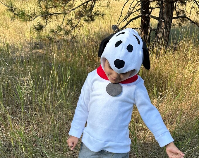 Crochet Baby Snoopy Dog Costume Photo Props Outfit. Etsy