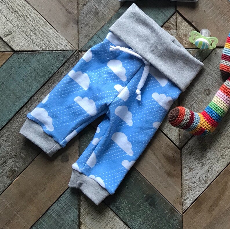Baby Gift Set {Cloud}