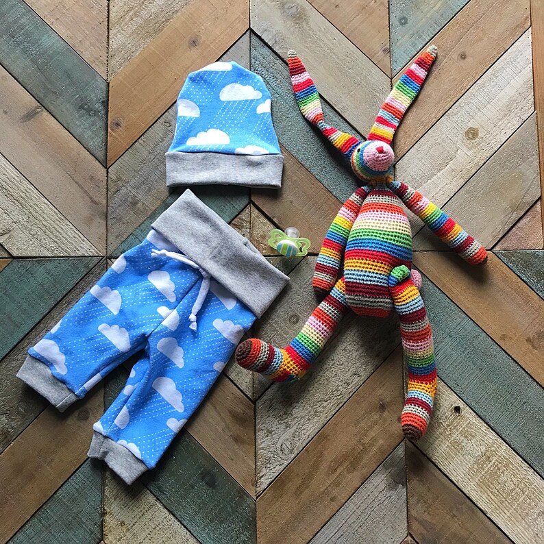 Baby Gift Set {Cloud}