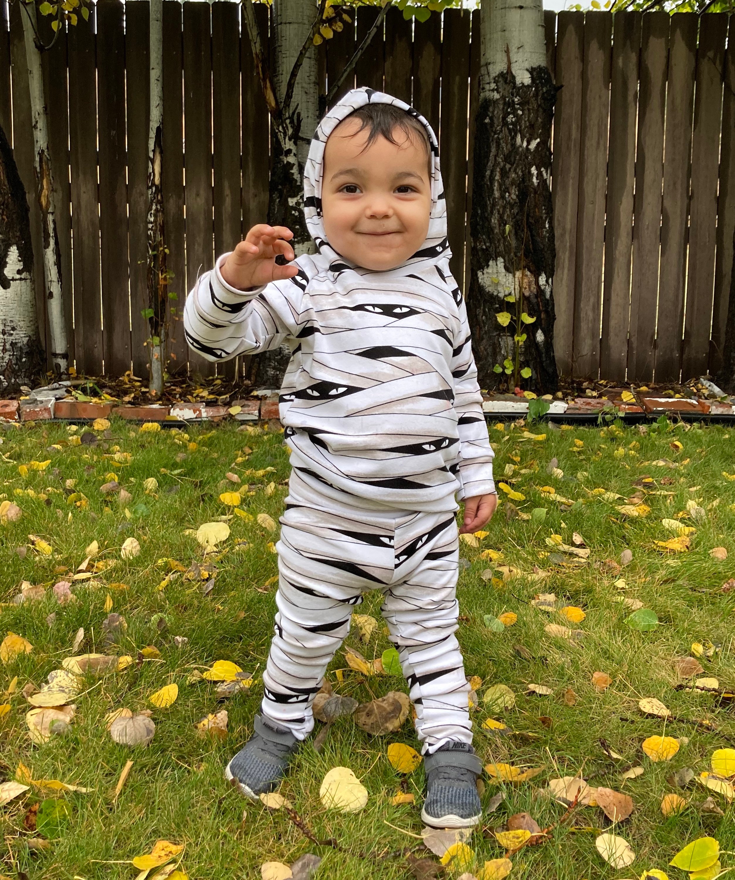 mummy-costume-kids