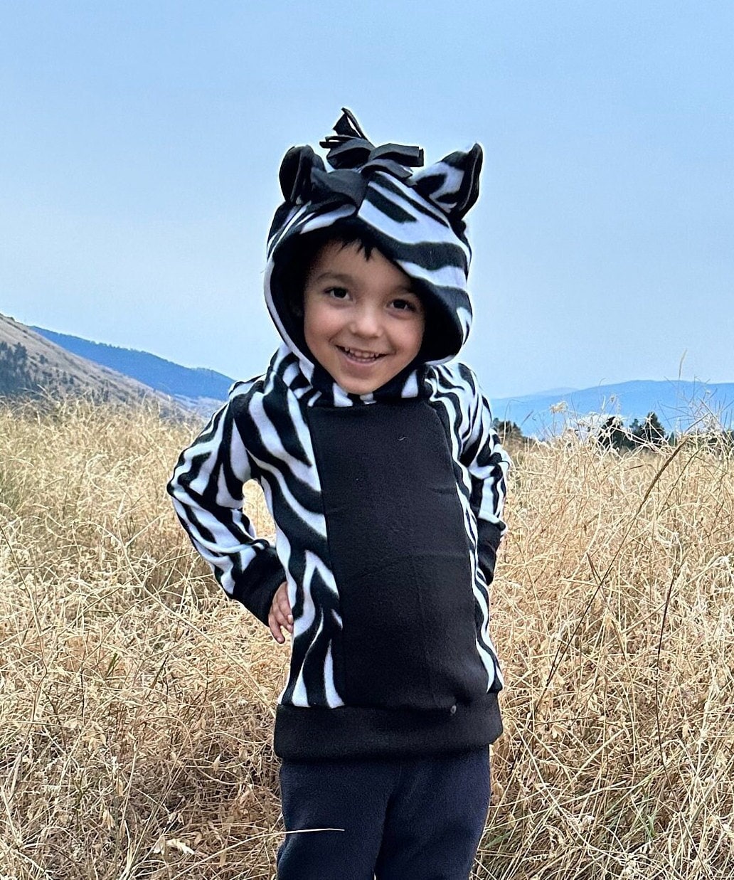 African animal fancy dress hotsell