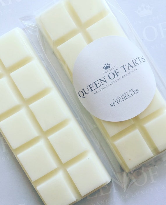 Flowers and Stars Natural and Designer scents Highly Scented Wax Melts