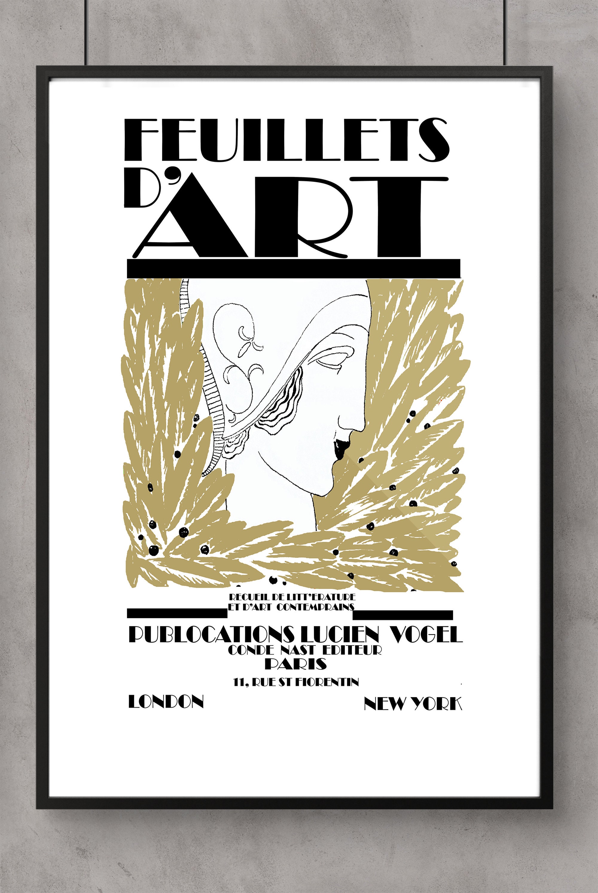 Fashion Printart Deco Fashion Art Deco Art Prints Art By Etsy