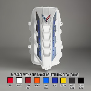 Chevrolet Odhaluje Nové Barvy Pro Corvette C8 2026 - Carro E Motos - Foto 8