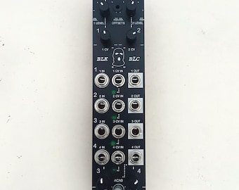 Modular Maritime Blk bLc, eurorack module