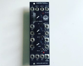 Modular Maritime "Sindikat", eurorack module