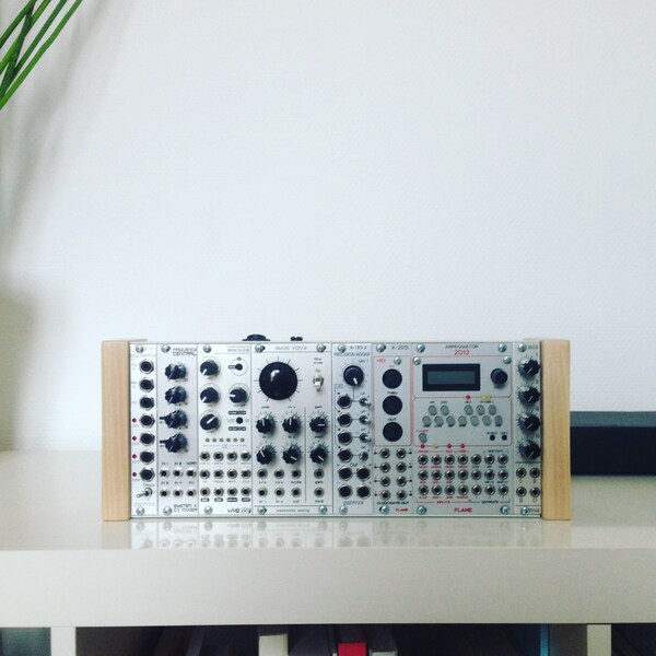 Eurorack Fall 60 PS (angetrieben)