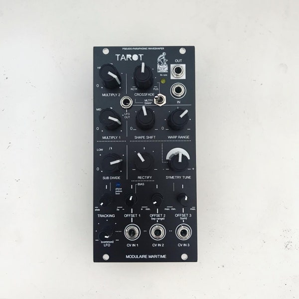 TAROT Marítimo Modular, módulo eurorack