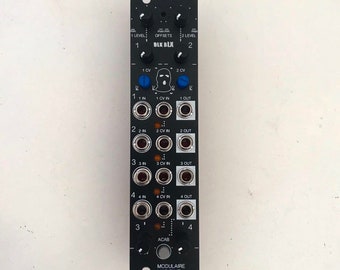 Modulaire Maritime Blk bLX, eurorack module