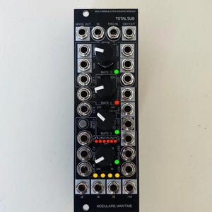 Modulaire Maritime TOTAL SUB, eurorack module