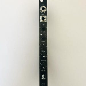 Isotita Modular Maritime, 3U Eurorack-modul