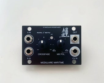 Modular Maritime R/K, 1U-Eurorack-Modul