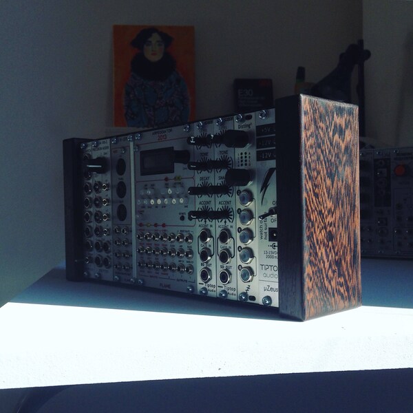 Eurorack Fall (angetrieben)