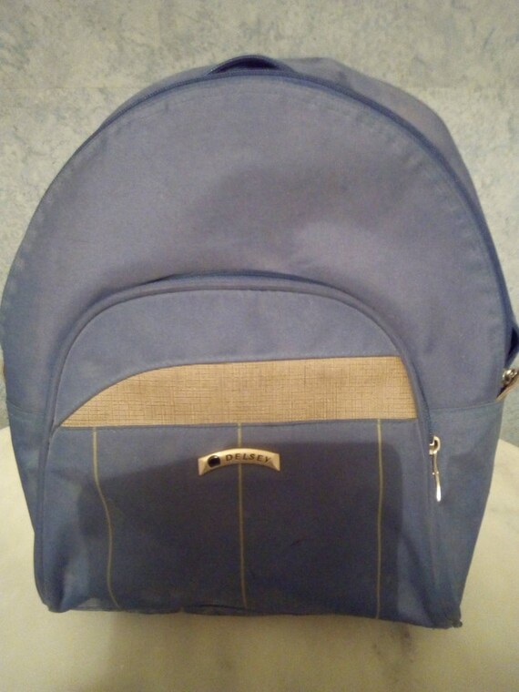 delsey backpack