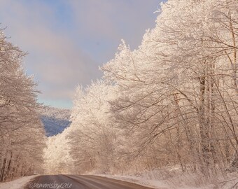 Another Road to Buels Gore