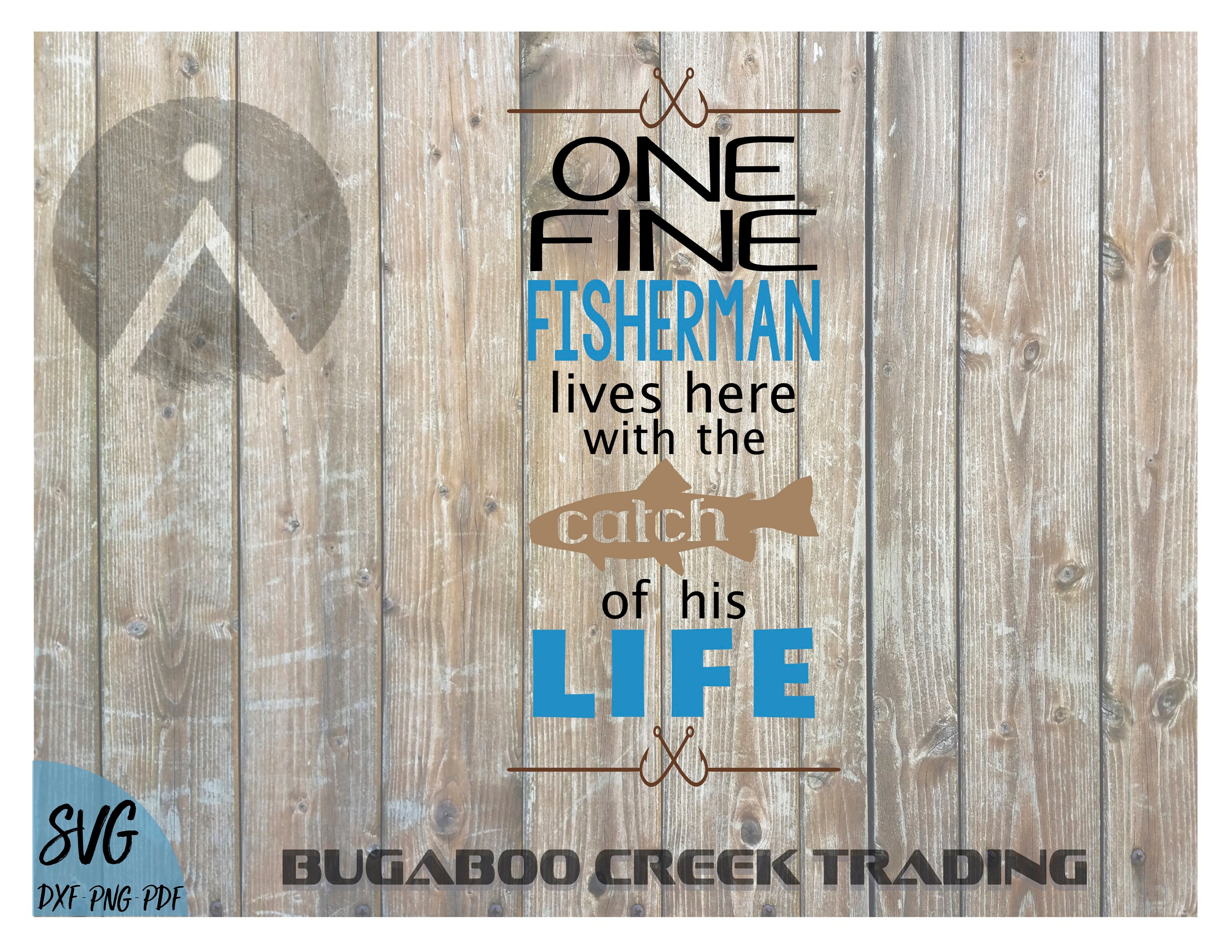 Free Free 130 Fishing Life Svg SVG PNG EPS DXF File