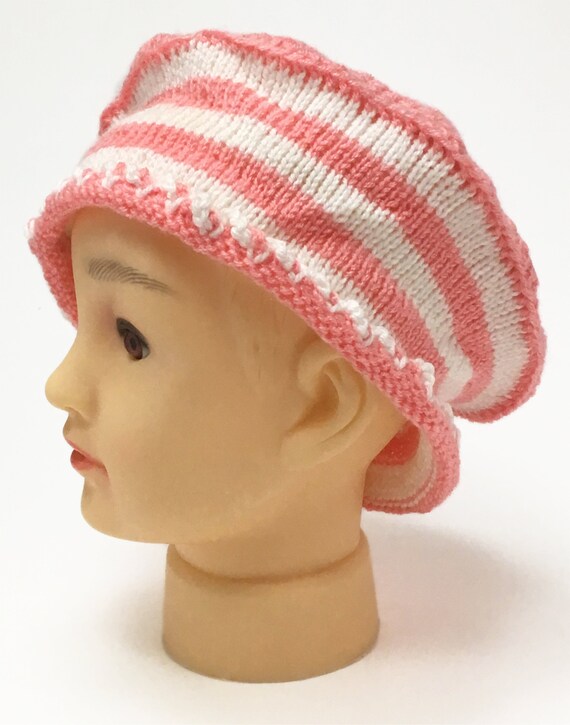 woollen caps for baby girl