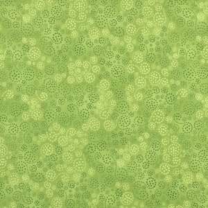 Bright Lime Sparkles - Wilmington Prints Essentials Premium Cotton Quilting Fabric By The Yard - 1817-39055-770 - Cut to Order
