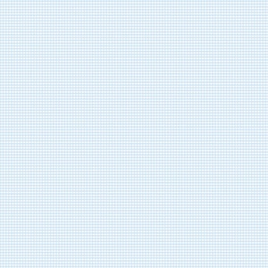 May include: A plain light blue background with a subtle grid pattern.