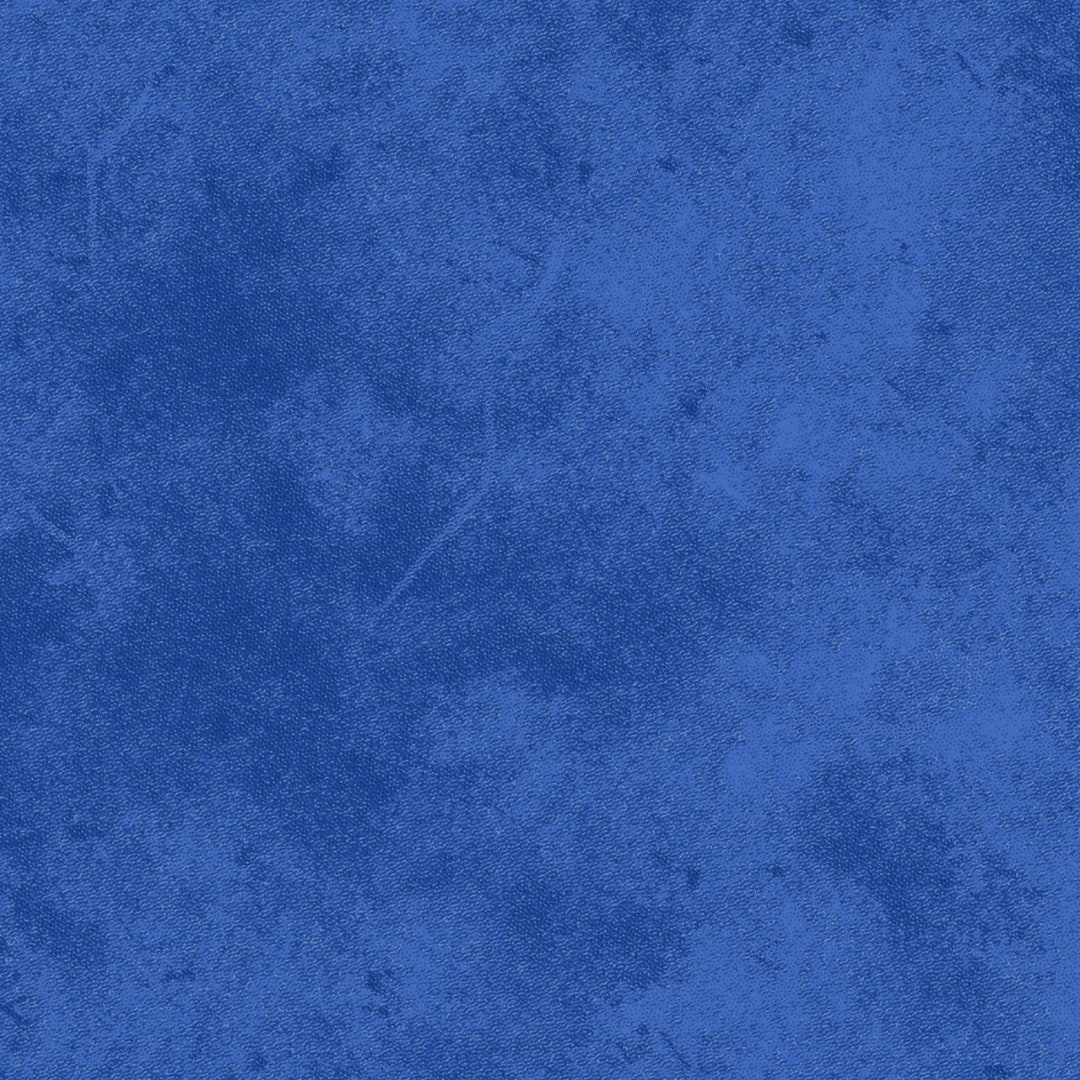Blue Suede Look Blender P&B Textiles Suede 7 Collection Premium Cotton
