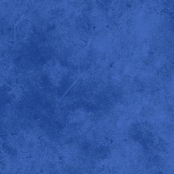 Blue Suede Look Blender - P&B Textiles Suede 7 Collection Premium Cotton Quilting Fabric By The Yard - SUE7303-B - Cut to Order