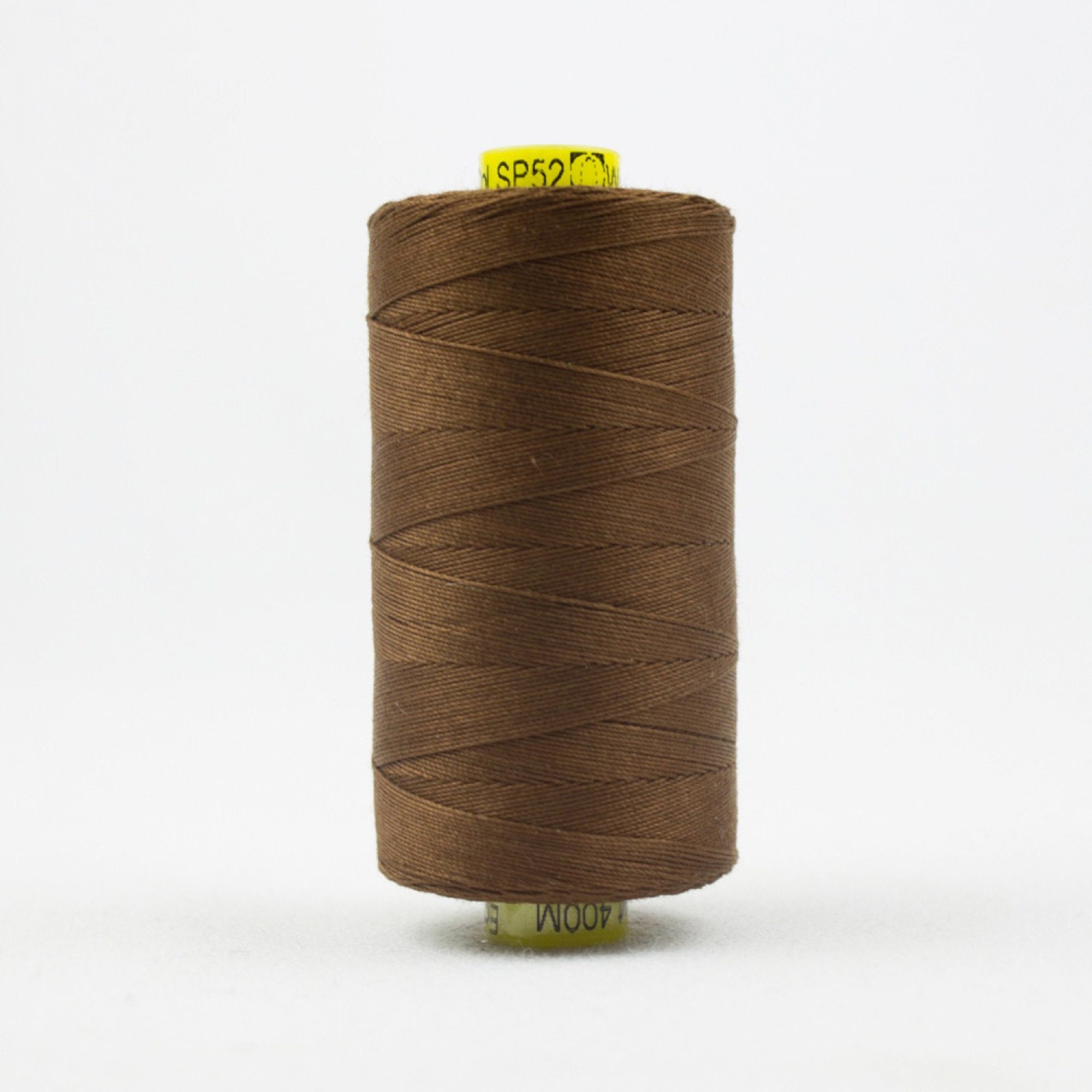Gütermann Cotton 12wt Thread 200m - Light Rust 1444