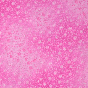 Petal Small Floral Vines - Robert Kaufman Fusions 4 Premium Cotton Quilting Fabric By The Yard - Cut to Order - EY-4070-46