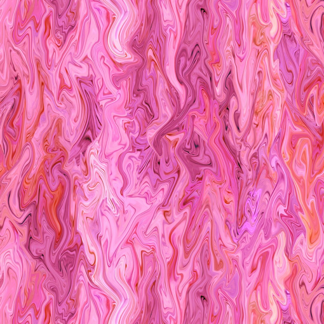 Marble Textile Pink Marble Studio - P & B Textiles MSTU-4872-P - Premium Cotton ...